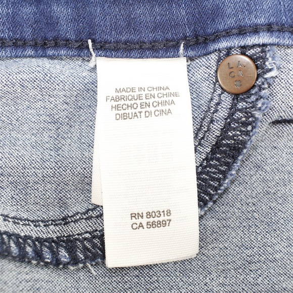 Lucky Brand Women's Jeans Size 8 - Brooke Legging - Picture 7 of 8